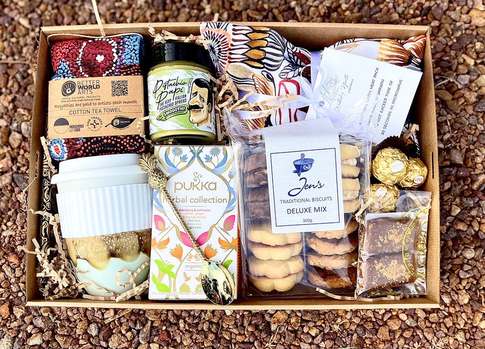 ‘Sweet and Cosy’ Gift Box