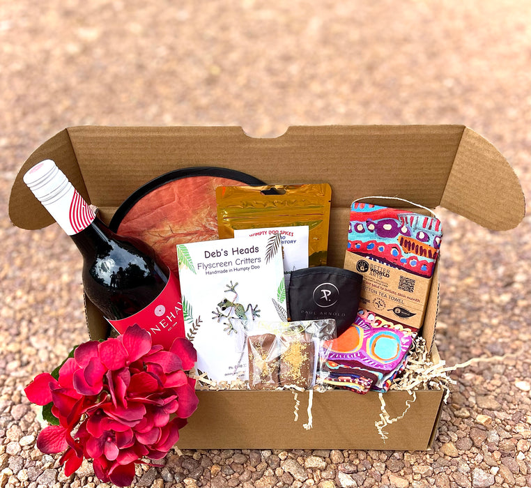 Now - Relax Gift Box