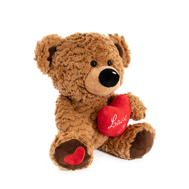 Add a Teddy Bear to your Gift Basket