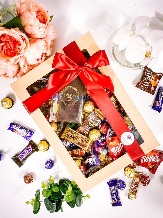 Sweetaholic Grazing Box