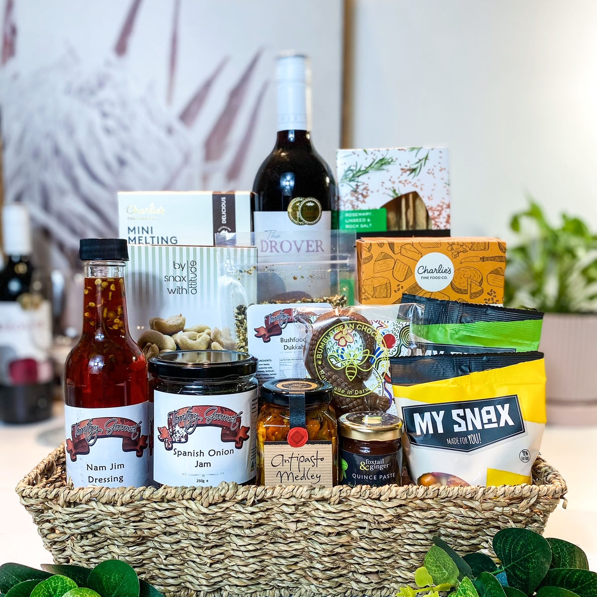Same Day Delivery Gift Baskets Darwin, Gourmet Baskets, Gifts NT — Territory Gift Baskets