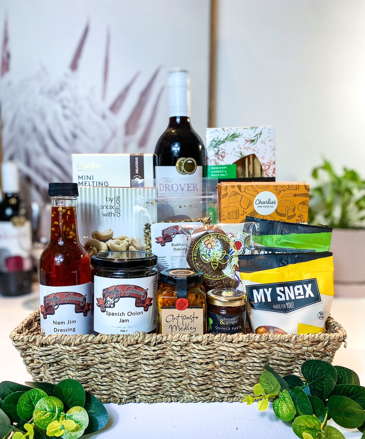 Same Day Delivery Gift Baskets Darwin, Gourmet Baskets, Gifts NT