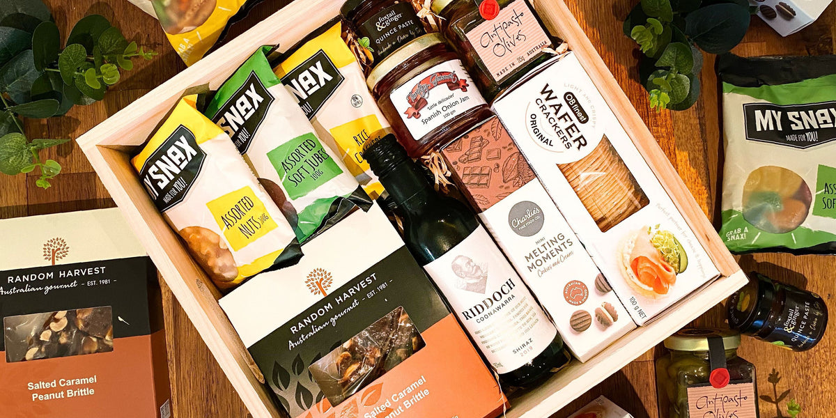 Darwin Gifts, Same Day Delivery, Gifts for Him, Gift Hampers Darwin, Gifts NT — Territory Gift