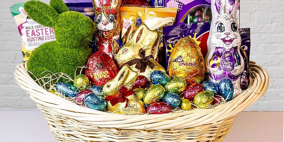 Same Day Delivery Easter Gifts Darwin — Territory Gift Baskets