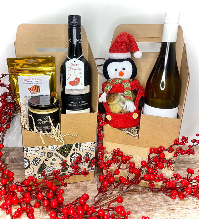 Santa’s Little Helper