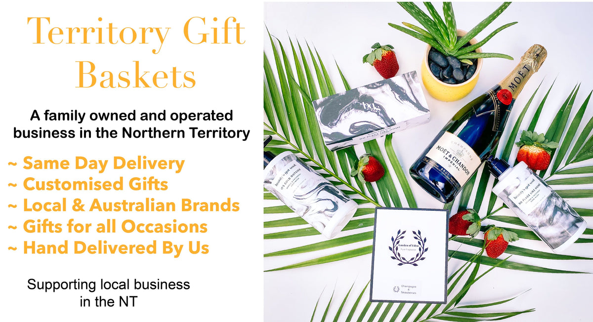 Darwin Gifts, Baskets, Hampers Gourmet Gifts Same Day Delivery Darwin