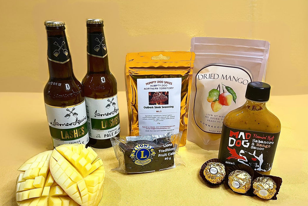 Mango Madness Gift Box