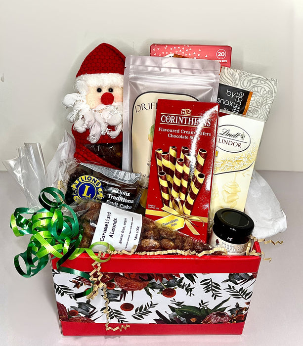 Christmas Eats Gift Box