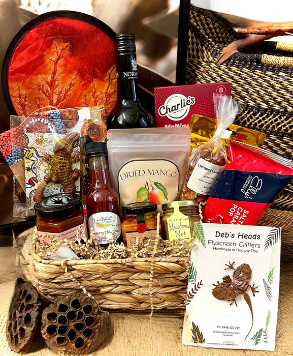 Australia’s Finest Gift Basket