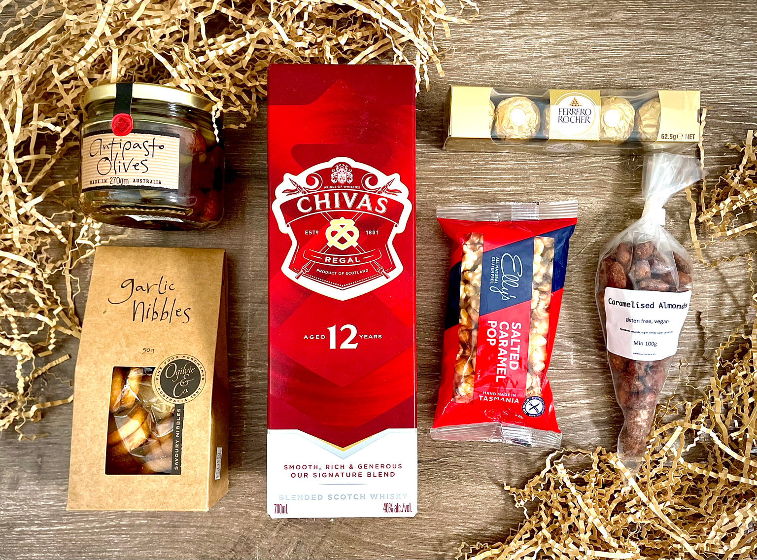 Darwin Gifts, Baskets, Hampers Gourmet Gifts Same Day Delivery Darwin — Territory Gift Baskets