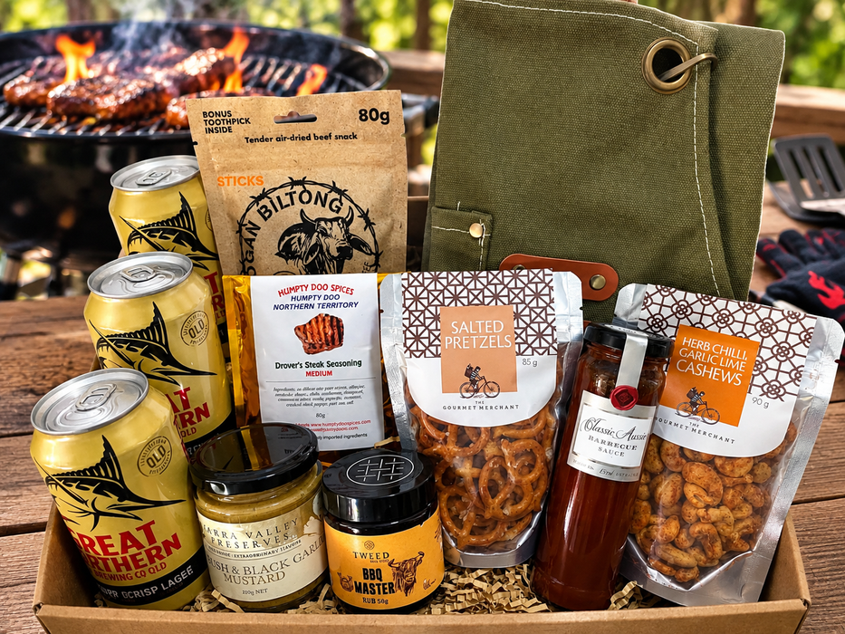 Aussie BBQ Gift Box