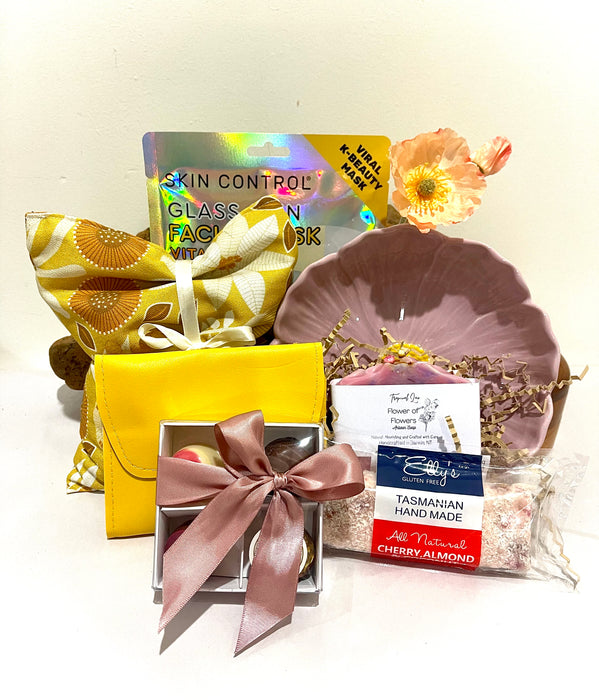 With Love Daisy Trinket Dish Gift