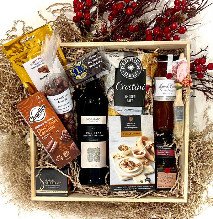 Christmas Fine Foods Gift