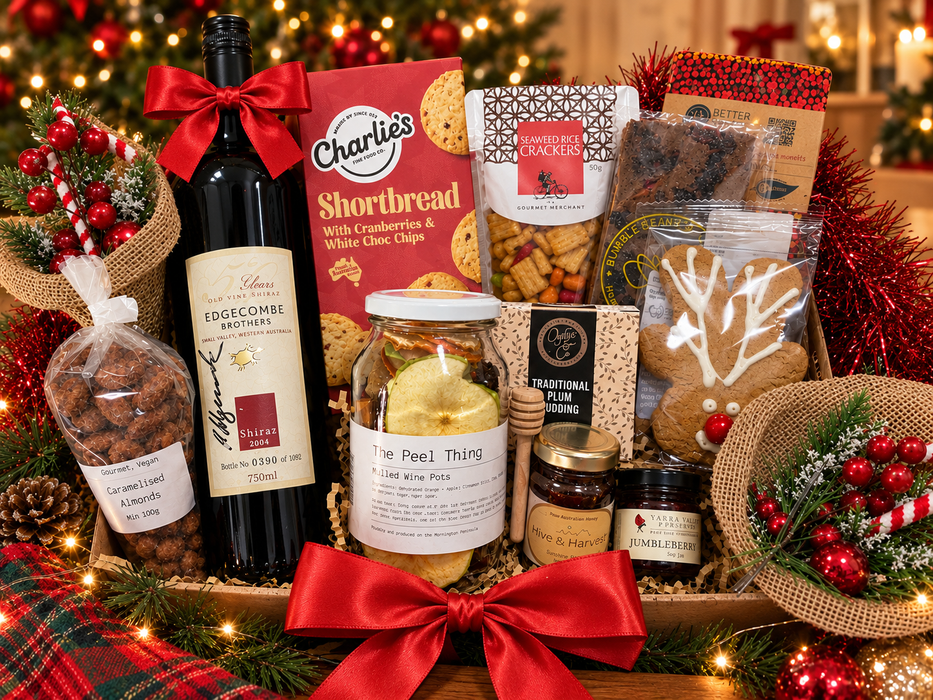 "Darwin Cosy" Christmas Gift Box
