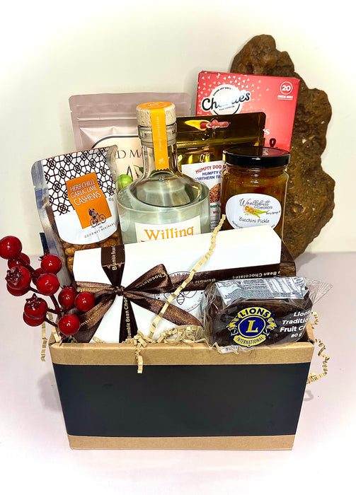 After Hours Christmas Greats Basket