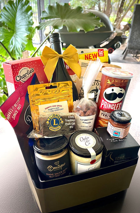 Christmas BBQ Bonanza Gift Box