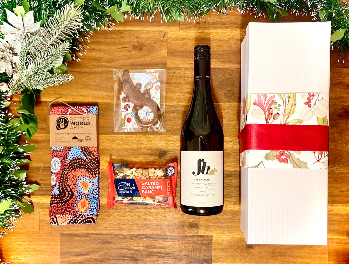 Christmas Gift Baskets Darwin, Christmas Delivery Darwin, Gift Hampers NT — Territory Gift Baskets