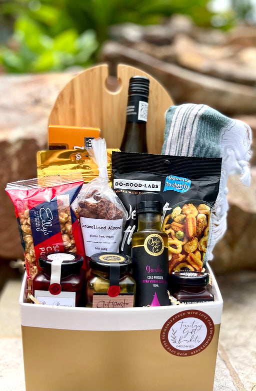 Darwin Gifts, Baskets, Hampers Gourmet Gifts Same Day Delivery Darwin