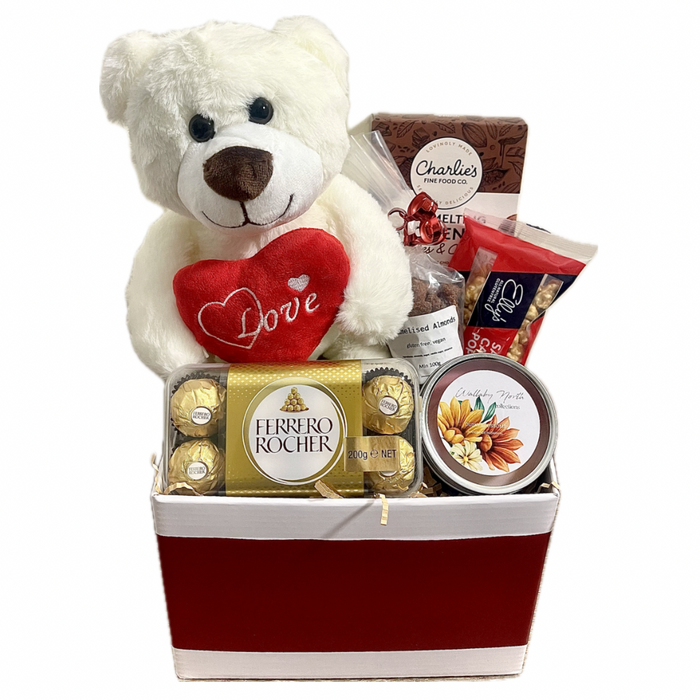 I Love You Valentines Gift Box