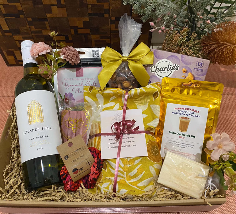 Now - Pamper Gift Box