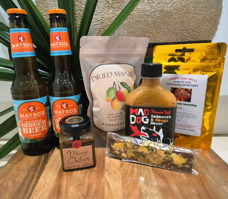 Mango Madness Gift Box