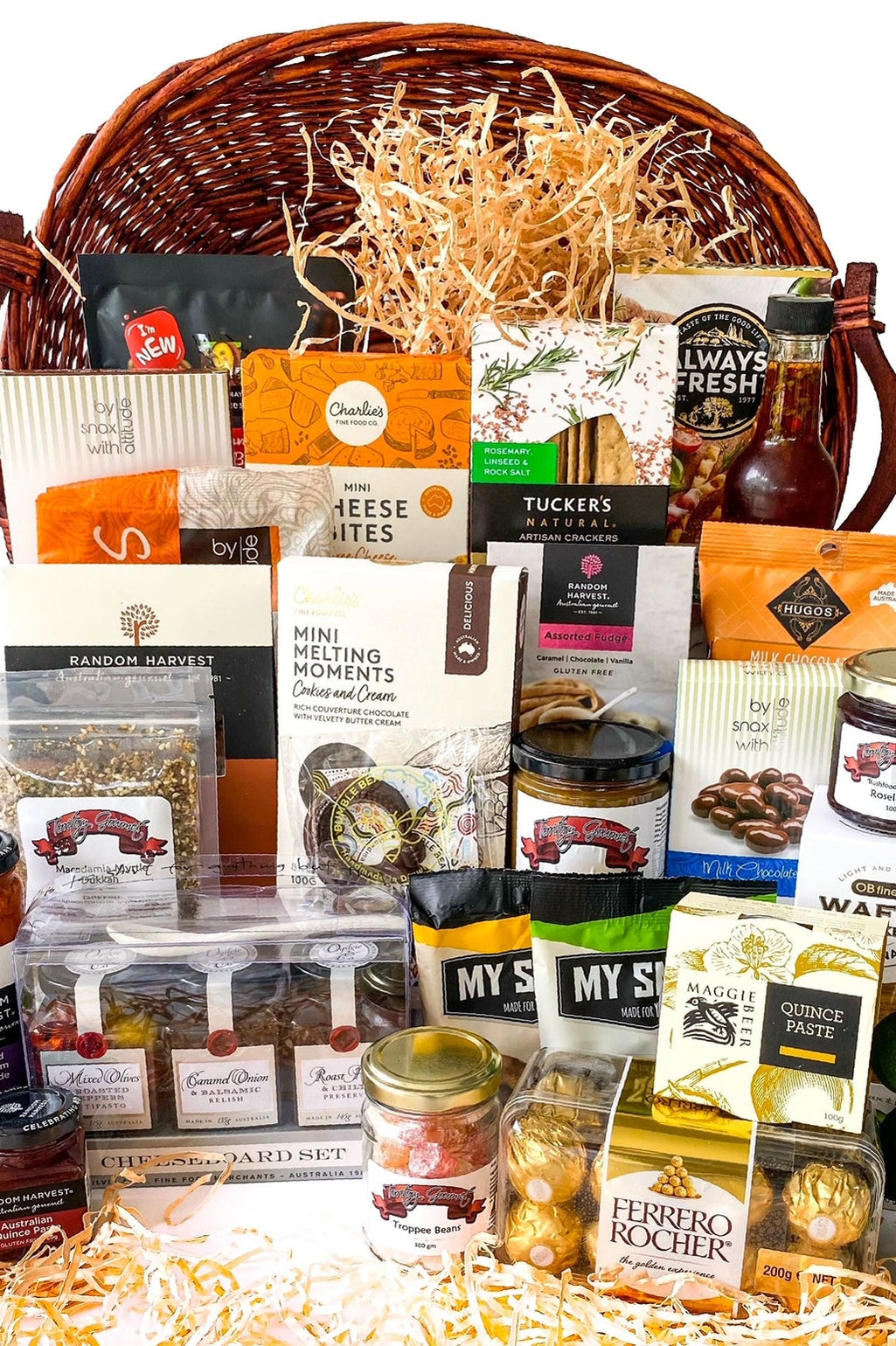Darwin Gifts, Baskets, Hampers Gourmet Gifts Same Day Delivery Darwin — Territory Gift Baskets