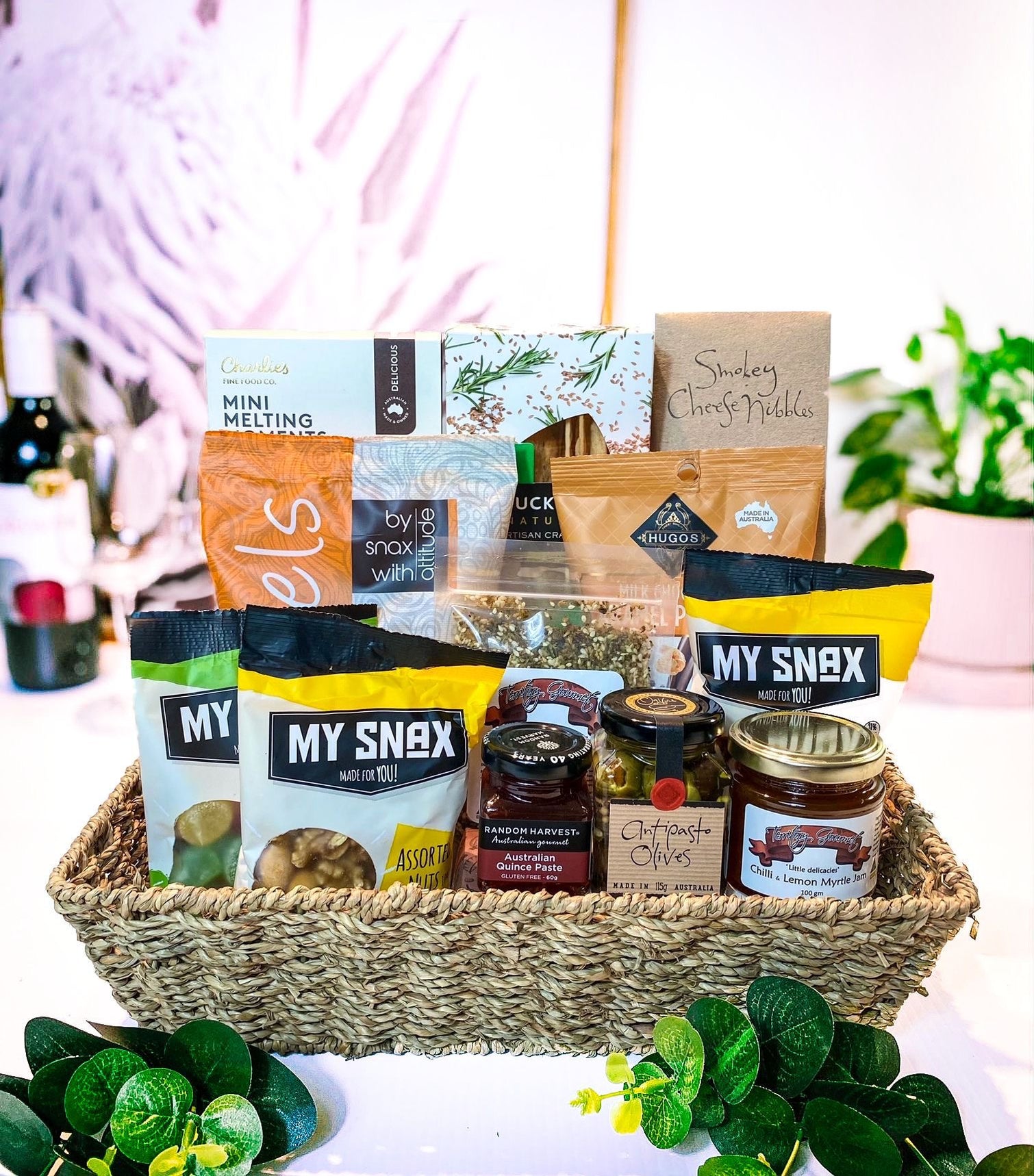 Darwin Gifts, Baskets, Hampers Gourmet Gifts Same Day Delivery Darwin — Territory Gift Baskets
