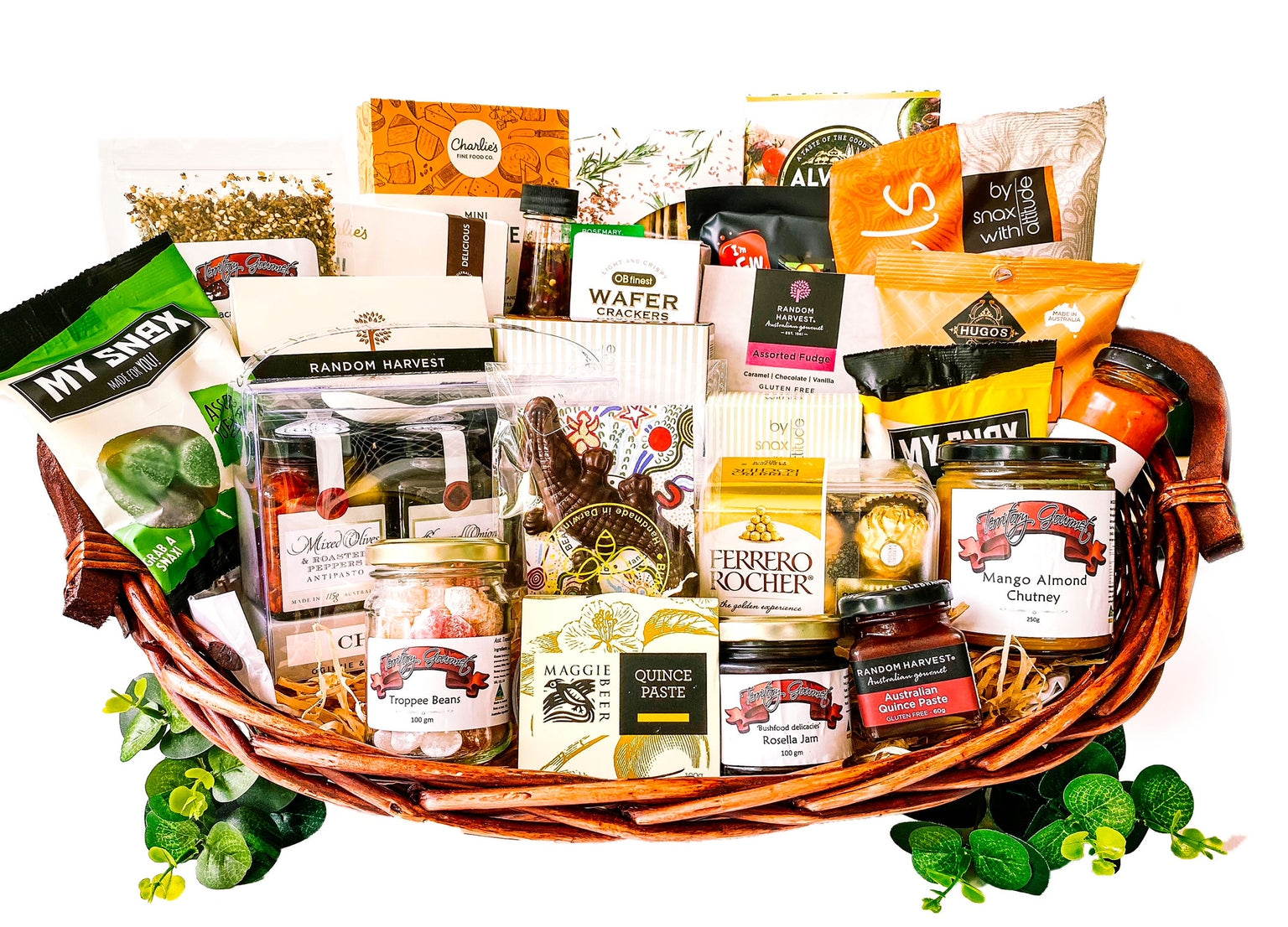 Darwin Gifts, Baskets, Hampers Gourmet Gifts Same Day Delivery Darwin — Territory Gift Baskets