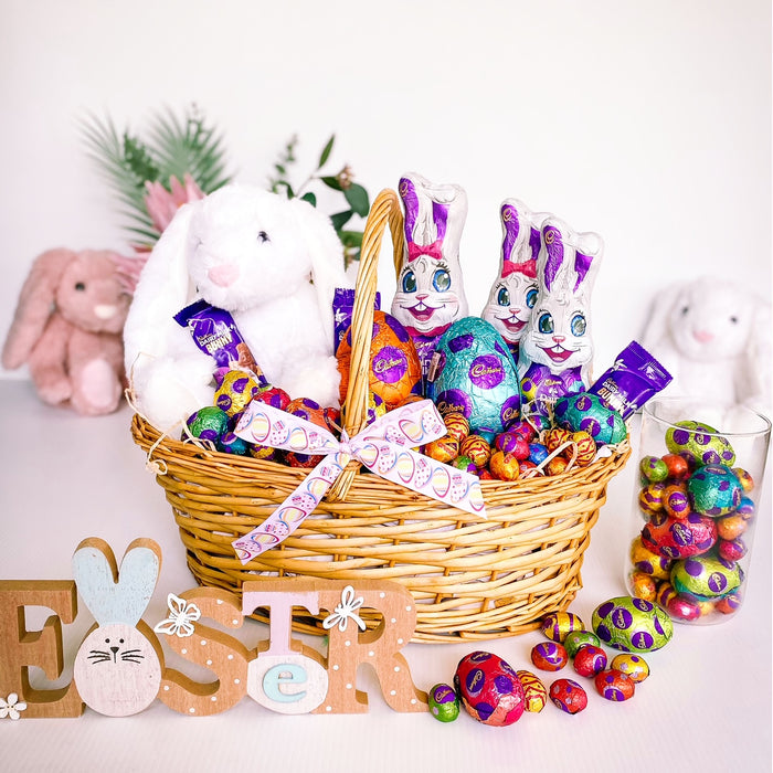 Cadbury Easter Basket