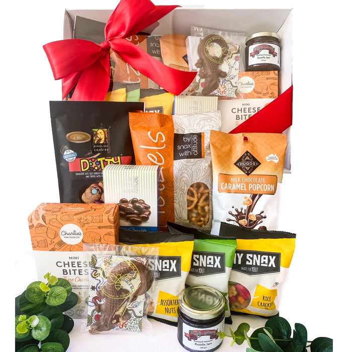 Gourmet Snax Gift Box
